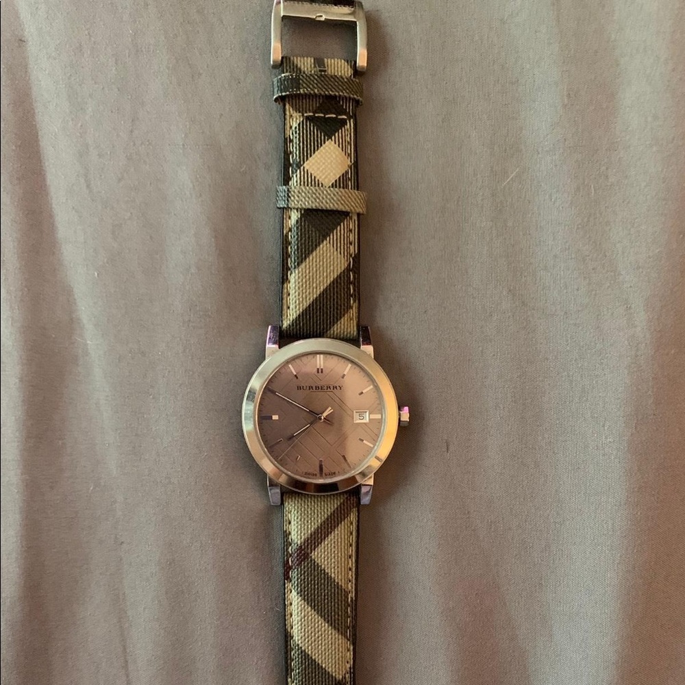 Burberry Watch